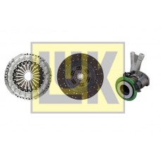 Σετ συμπλέκτη LuK 640 3100 33