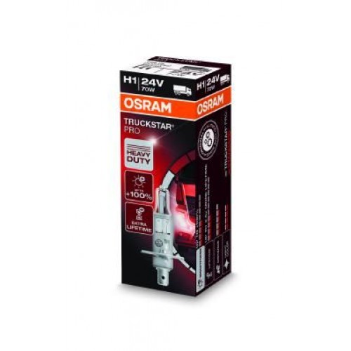 Λυχνία προβολέα OSRAM 64155