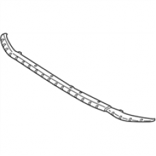 Ποδιά Προφυλακτήρα BMW X1 2015 - Εμπρός 150200845