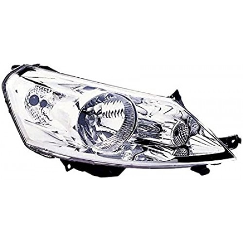 Φανάρι Εμπρός Με Μοτέρ PEUGEOT EXPERT 2007 - 2012 ( VF3A ) ( VF3U ) Δεξιά 033705131