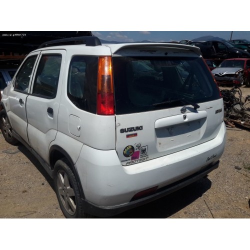 Ολόκληρο Αυτοκίνητο SUZUKI IGNIS 2003 - 2008 ( RM ) XC784