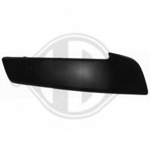 Φάσα Προφυλακτήρα KIA RIO 2005 - 2011 ( JB ) Εμπρός Αριστερά 094604012