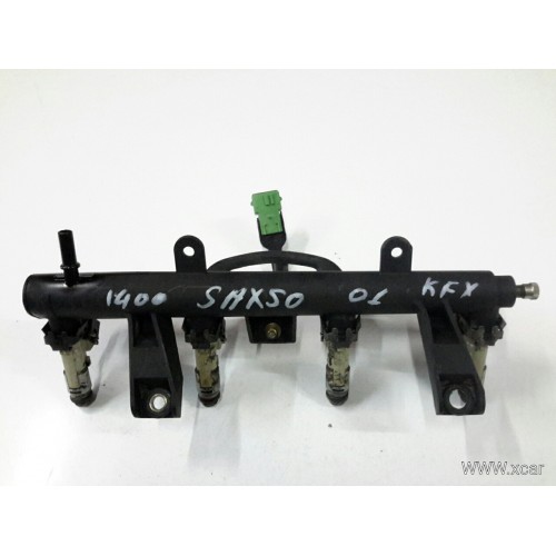 Μπεκ CITROEN SAXO 1999 - 2002 9628982980