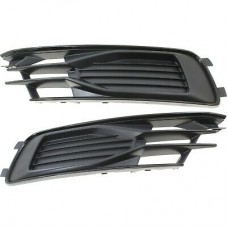 Δίχτυ Προφυλακτήρα AUDI A6 2014 - 2018 ( 4G )( F/L ) Εμπρός Αριστερά 128104802