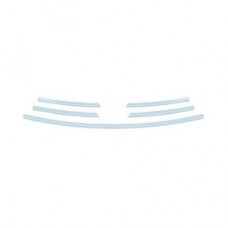 Χρώμιο Μάσκας RENAULT TRAFFIC 2014 - 667904600