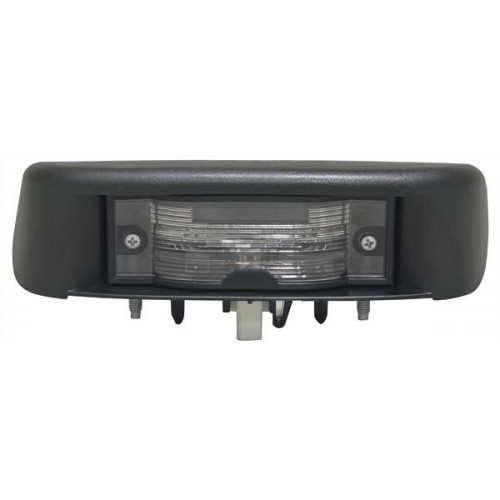 Φως Πινακίδας Αριθμού Κυκλοφορίας RENAULT TRAFFIC 2014 - 667906050 Φως Πινακίδας Αριθμού Κυκλοφορίας RENAULT TRAFFIC 2014 - 667906050