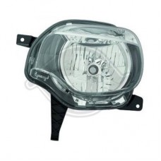 Φανάρι Εμπρός Ηλεκτρικό RENAULT TWINGO 2014 - HELLA Δεξιά 668105141