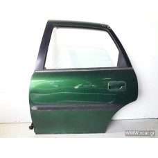 Πόρτα OPEL VECTRA 1999 - 2002 ( B ) Πίσω Αριστερά XC37627