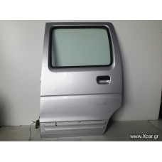 Πόρτα SUZUKI WAGON R 1997 - 2000 ( SR ) Πίσω Αριστερά XC28057
