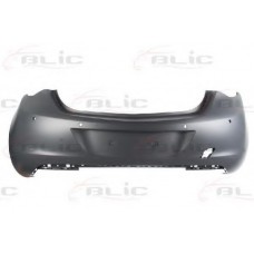 Προφυλακτήρας Βαφόμενος Με ParkTronic OPEL ASTRA 2010 - 2013 ( J ) Πίσω 600003640