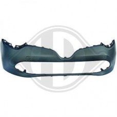 Προφυλακτήρας Βαφόμενος RENAULT CLIO 2013 - 2016 Εμπρός 670003375