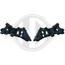 Βάση Προφυλακτήρα RENAULT CLIO 2013 - 2016 Πίσω πλαϊνή Δεξιά 670004301