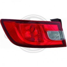 Φανάρι Πίσω Εξωτερικό RENAULT CLIO 2013 - 2016 Αριστερά 670005812