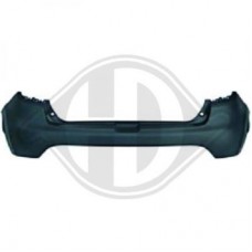 Προφυλακτήρας Βαφόμενος RENAULT CLIO 2016 - ( F/L ) Πίσω 670103390