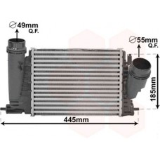 Ψυγείο Intercooler RENAULT SCENIC 2016 - 671106230