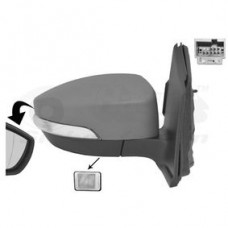 Καθρέπτης Ηλεκτρικός Θερμαινόμενος Ηλεκτρικά Ανακλινόμενος Βαφόμενος Με Φλας Φως Ασφαλείας FORD KUGA 2013 - 2016 Δεξιά 323007503