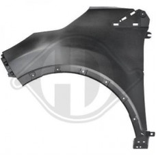 Φτερό RENAULT CAPTUR 2013 - 2017 Εμπρός Αριστερά 672000652