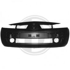 Προφυλακτήρας Βαφόμενος RENAULT MEGANE 2002 - 2005 Εμπρός 673003610