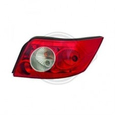 Φανάρι Πίσω RENAULT MEGANE 2002 - 2005 HELLA Δεξιά 673005891