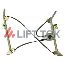 Γρύλος Παραθύρου Ηλεκτρικός Χωρίς Μοτέρ RENAULT MEGANE 2002 - 2005 Εμπρός Αριστερά 673007042