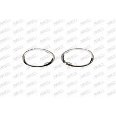 Πλαίσιο Προβολέα RENAULT MEGANE 2014 - 2016 673303970