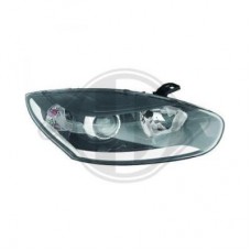 Φανάρι Εμπρός Ηλεκτρικό Με Μοτέρ RENAULT MEGANE 2014 - 2016 Δεξιά 673305133