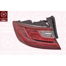 Φανάρι Πίσω Εξωτερικό RENAULT MEGANE 2015 - VALEO Δεξιά 673505821