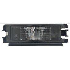 Φως Πινακίδας Αριθμού Κυκλοφορίας RENAULT KANGOO 2013 - 674006050