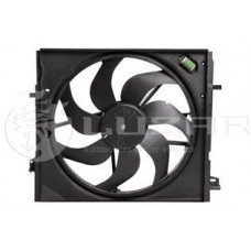 Βεντιλατέρ Νερού RENAULT KADJAR 2015 - 676006460