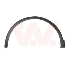 Κούρμπα Φτερού Πλαστικό RENAULT KADJAR 2015 - Εμπρός Αριστερά 676006542