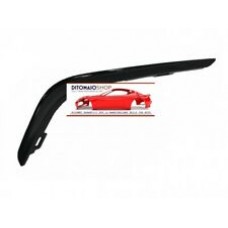 Διακοσμητικό Διχτυού Προφυλακτήρα PEUGEOT 208 2015 - ( F/L ) Εμπρός Δεξιά 629104021