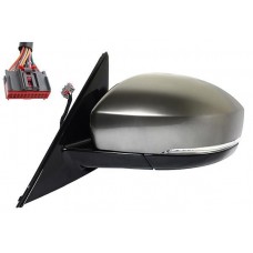 Καθρέπτης Ηλεκτρικός Θερμαινόμενος Ηλεκτρικά Ανακλινόμενος Βαφόμενος Με Φλας Φως Ασφαλείας LANDROVER RANGE ROVER 2012 - Αριστερά 691507582