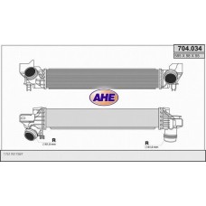 Ψυγείο Intercooler MINI COOPER 2014 - 2018 691106210