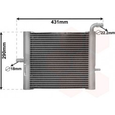 Ψυγείο Νερού Βοηθητικό LANDROVER RANGE ROVER 2012 - 691506310