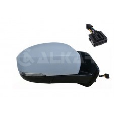 Καθρέπτης Ηλεκτρικός Θερμαινόμενος Ηλεκτρικά Ανακλινόμενος Βαφόμενος Με Φλας Με Μνήμη LANDROVER DISCOVERY 2014 - 2017 ( LA )( F/L ) IV Δεξιά 692007581