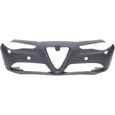 Προφυλακτήρας Βαφόμενος Με ParkTronic Με πιτσιλιστήρια ALFA ROMEO GIULIA ( 952 ) 2016 - Εμπρός 101003635