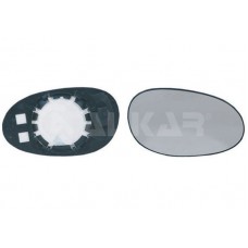 Κρύσταλλο Καθρέφτη SMART FORTWO 2004 - 2007 ( 450 ) Δεξιά 019207601