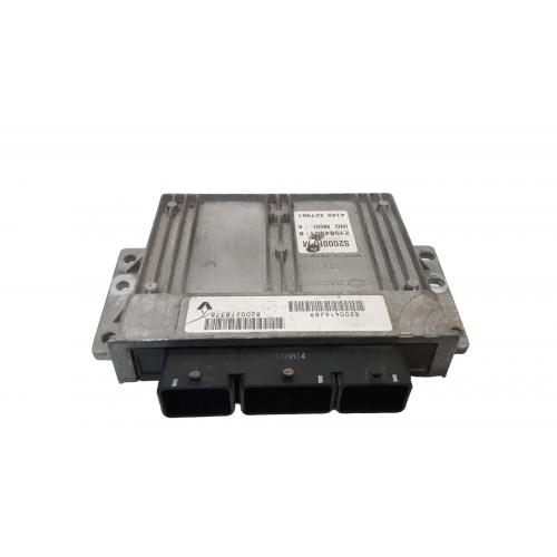 Εγκέφαλος Κινητήρα Κλειδωμένο RENAULT LAGUNA 2001 - 2005 ( BG ) ( KG ) 21584901-8