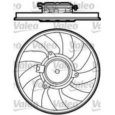 Βεντιλατέρ A/C OPEL VECTRA 2002 - 2005 ( C ) VALEO 696030