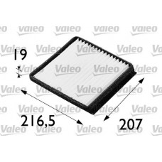 Φίλτρο αέρα εσωτερικού χώρου PEUGEOT PARTNER Combispace 1996 - 2002 VALEO 698146
