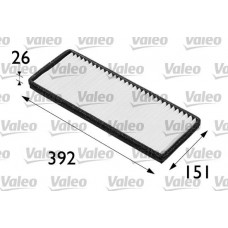 Φίλτρο αέρα εσωτερικού χώρου VW PASSAT 1997 - 2000 ( 3B2 ) VALEO 698164