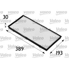 Φίλτρο αέρα εσωτερικού χώρου FIAT TIPO 1988 - 1992 ( 160 ) VALEO 698174