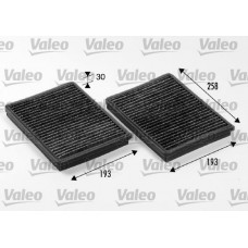 Φίλτρο αέρα εσωτερικού χώρου BMW 5 Series 2000 - 2003 ( E39 F/L ) VALEO 698246
