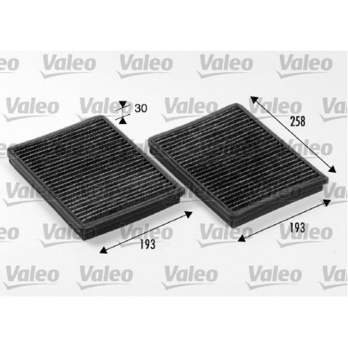 Φίλτρο αέρα εσωτερικού χώρου BMW 5 Series 2000 - 2003 ( E39 F/L ) VALEO 698246