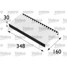 Φίλτρο αέρα εσωτερικού χώρου FORD FOCUS 2002 - 2004 ( MK1B ) VALEO 698487