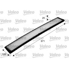 Φίλτρο αέρα εσωτερικού χώρου BMW X3 2004 - 2007 ( Ε83 ) VALEO 698489