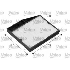 Φίλτρο αέρα εσωτερικού χώρου FIAT PUNTO 2003 - 2011 ( 188 ) VALEO 698535