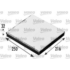 Φίλτρο αέρα εσωτερικού χώρου MERCEDES G CLASS 1990 - ( W461 ) VALEO 698685