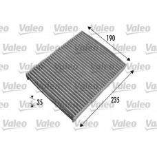 Φίλτρο αέρα εσωτερικού χώρου MAZDA 2 2003 - 2005 ( DY ) VALEO 698693