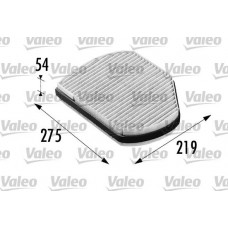 Φίλτρο αέρα εσωτερικού χώρου MERCEDES C CLASS 1993 - 1995 ( W202 ) VALEO 698697